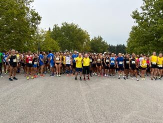 Corri per Leo 2022: sport e solidarietà in festa al percorso verde