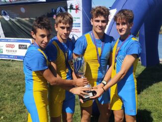 Circolo Canottieri Piediluco conferma la sua competitività