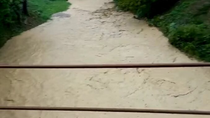 Richiesta stato calamità naturale per alluvione, Regione, la richiesta