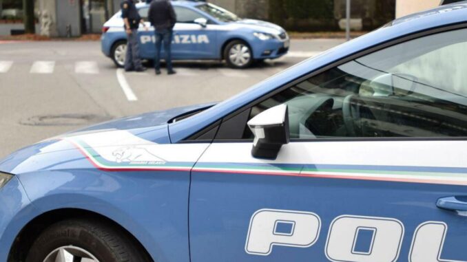 Controlli in città, polizia denuncia una 35enne per evasione