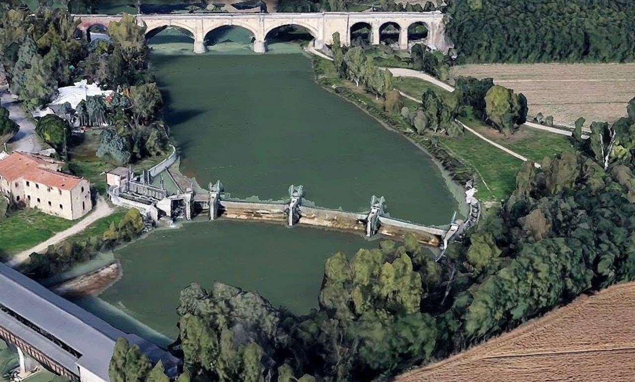 la risulta ponte san giovanni