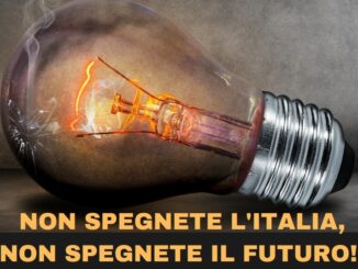 Contro il “caro bollette”, 5 settembre, mobilitazione regionale degli imprenditori