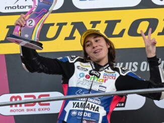 Team Trasimeno secondo posto per Neila Santos al Mugello WEC