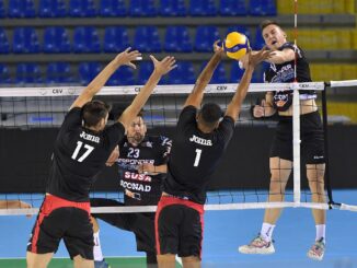 Volley, giornata di riposo per la Sir Safety Susa Perugia