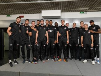 Block Devils day, presentazione stagione Sir Safety Susa Perugia