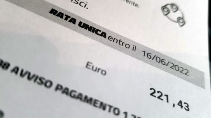 Perugia, Cgil e Spi: inaccettabile aumento Tari 