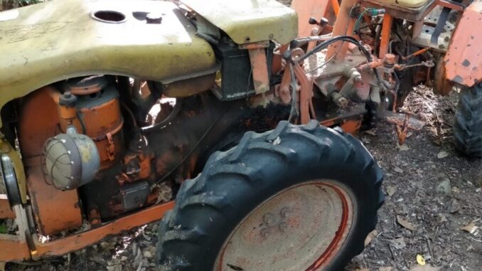 Si ribalta trattore, Elio Bevignani muore nel suo campo a Città di Castello