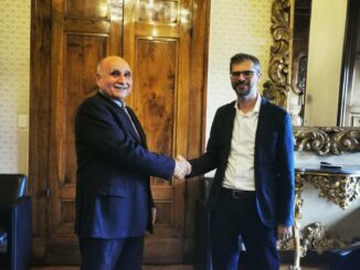 Neolaureati della Stranieri selezionati dal centro culturale italiano di Olivos