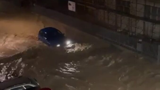 Alluvione, il sindaco di Pietralunga: "Sono state 72 ore veramente complicate"