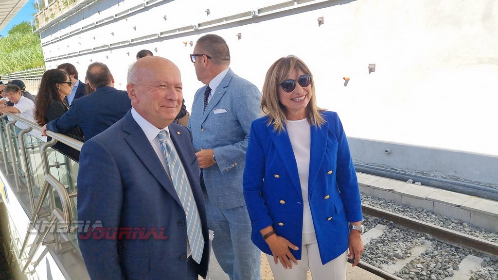 Trasporti: Tesei, Umbria ha bisogno di infrastrutture
