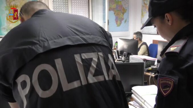 8 mln di €, di truffa, sul reddito di cittadinanza 300 stranieri coinvolti