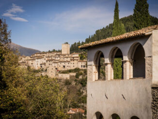 Arrone celebra l’arte campanaria, riconoscimento Unesco