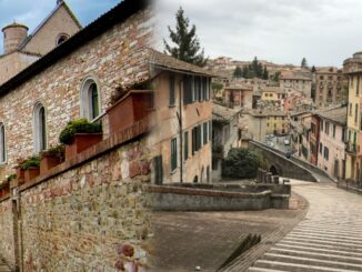 Perugia e Assisi tra le top 30 destinazioni Ponte Ognissanti