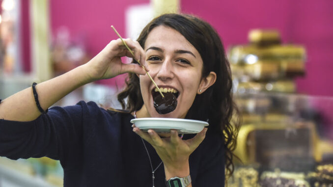 Eurochocolate indoor fa centro e dà appuntamento al 2023