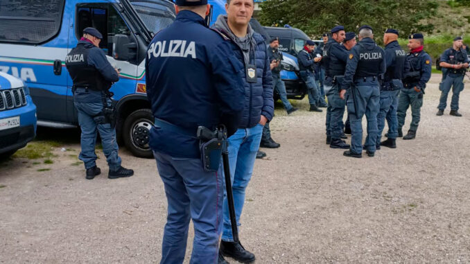 Lite con tifosi del Pisa, daspo per un 33enne