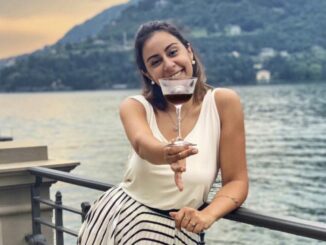 Daniela Garcea presenta libro Spiriti con l'enologa Sara Boriosi