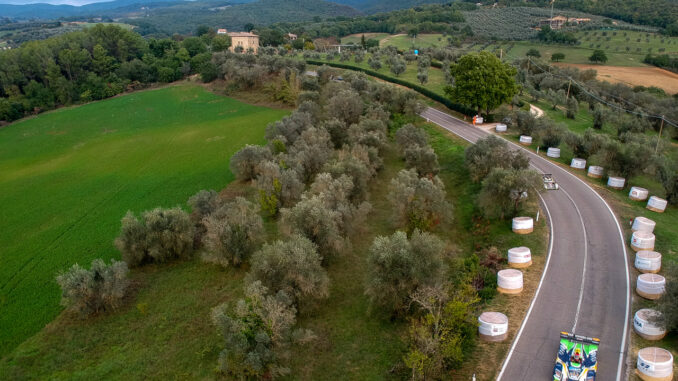 La Cronoscalata della Castellana ora guarda alla 50esimo edizione