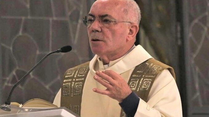 Chiesa San Francesco a Terni tornano don Carlo Zucchetti e don Piero Lalla