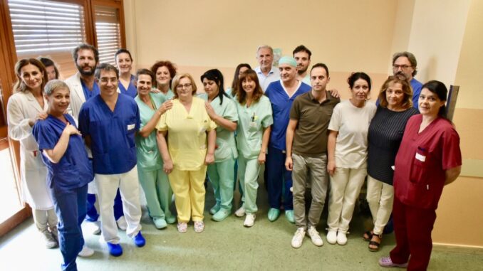 Gestione ferite difficili, definito modello organizzativo a rete ospedale-territorio