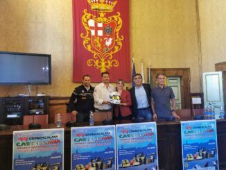 Presentata la 49esima Cronoscalata della Castellana con 237 iscritti