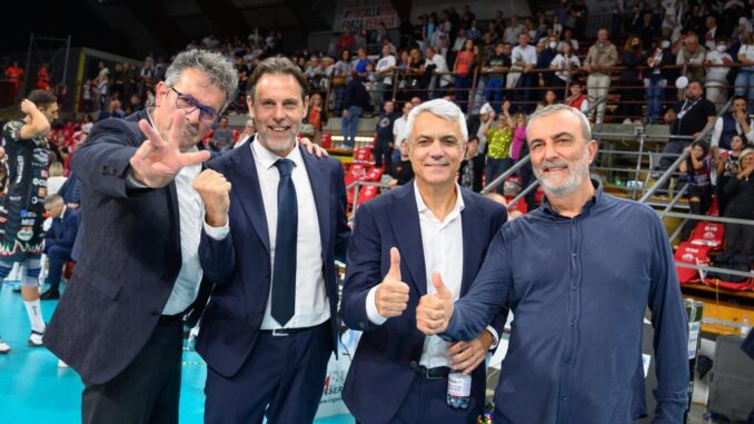Arriva ufficialità, Block devils al Mondiale per club Sir Safety