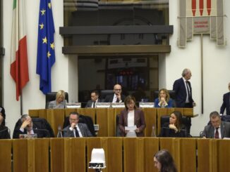 Possibile rimpasto della giunta Tesei, dice Umbria Civica