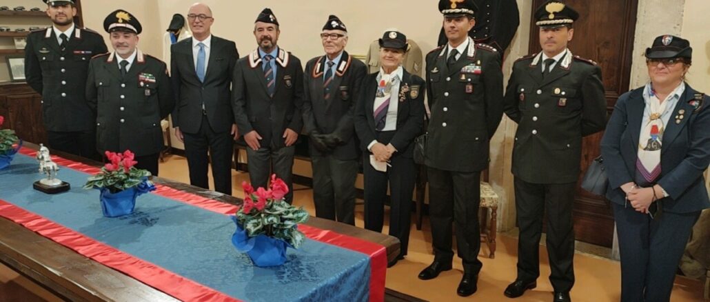 La sede dell'Associzione