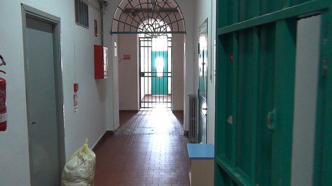 7 mesi e 25 giorni da scontare, ora è al Minorile di Pontetremoli