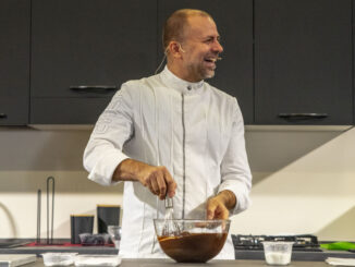 Luca Montersino e Giorgione doppio sold out ad Eurochocolate ad Umbriafiere
