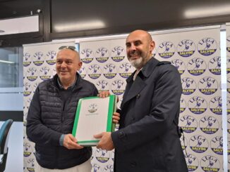 Luca Merli è il nuovo segretario della Lega sezione di Perugia
