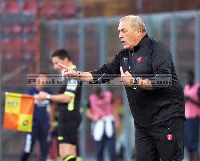 Perugia Calcio in caduta libera, neanche un altro cambio di allenatore ci salverà!