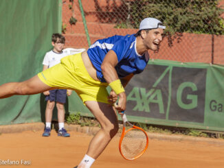 Serie A1, pronto riscatto Junior Tennis Perugia M Plus Performance