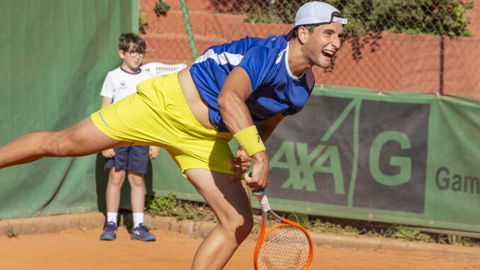 Serie A1, pronto riscatto Junior Tennis Perugia M Plus Performance