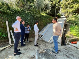 Rischio idrogeologico Santa Margherita Perugia, messa in sicurezza e bonifica