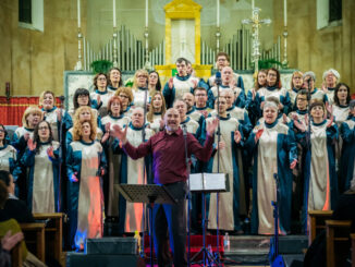 A ritmo di Gospel per la Fondazione Fontenuovo