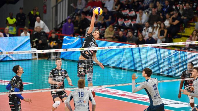 Sir Safety, Perugia prova a mettere la quarta a Padova