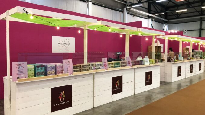 Dolceamaro compie 50 anni, racconto di una storia familiare ad Eurochocolate