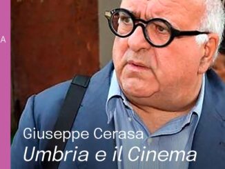 Umbria Film Commission ed il cinema protagonisti ad Umbria Libri