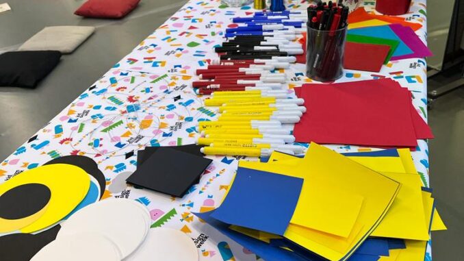 Kid Design week