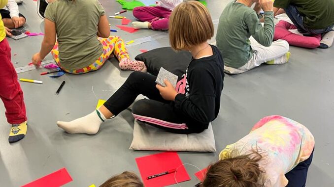 Kid Design week