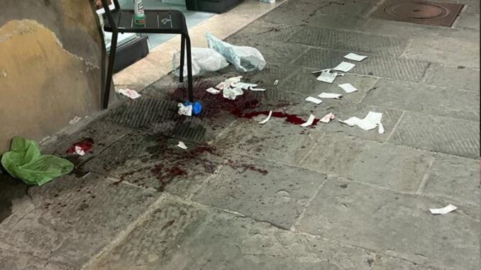 Accoltellato gestore di un ristorante di Perugia, arrestato dipendente
