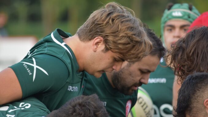 Acea Rugby Perugia: in Abruzzo una gara da non sbagliare