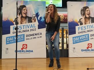 Arianna Falchi vince la finalissima del Festival Gherlinda