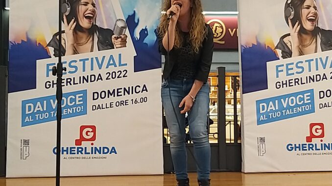 Arianna Falchi vince la finalissima del Festival Gherlinda