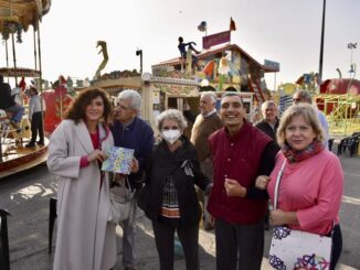 Luna park giornata dedicata associazioni per persone con disabilità