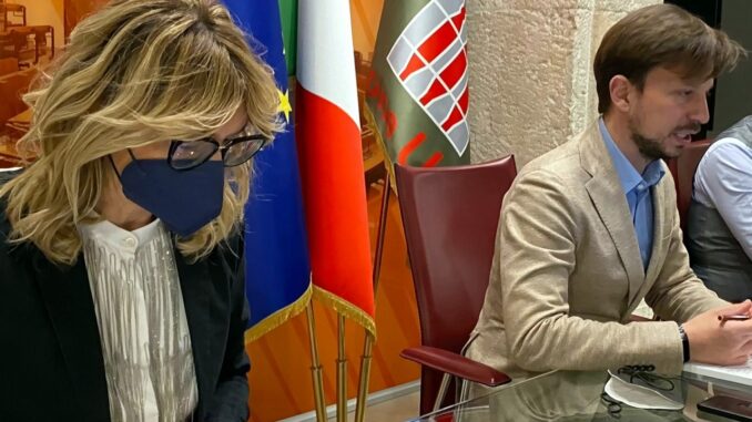 Promesse mirabolanti, replica stizzita di Melasecche, j'accuse Bori Meloni
