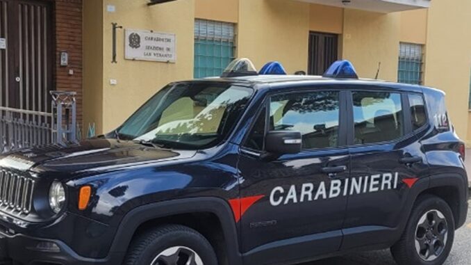 Carabinieri arrestano ricercato internazionale, specializzato in rapine, viveva a San Venanzo