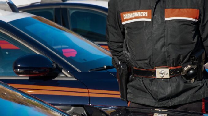 Ruba in chiesa al Lago, ladro 50enne acciuffato all’uscita per Cortona