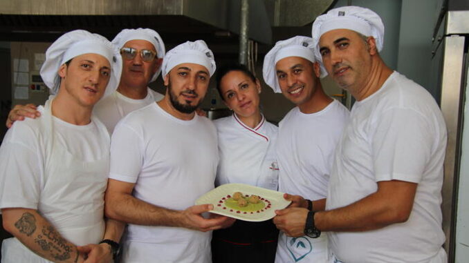 Cena evento “Le Golose Evasioni” presso il Nuovo Complesso Penitenziario di Perugia