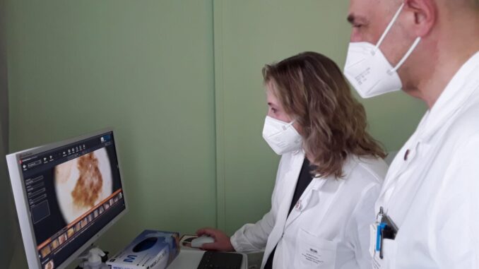 A Perugia 96 visite gratuite per la prevenzione dei tumori della cute